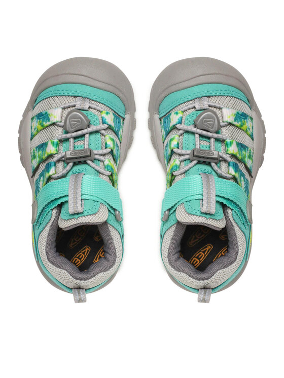 Keen Keen Halbschuhe Newport H2sho 1026207 Grün