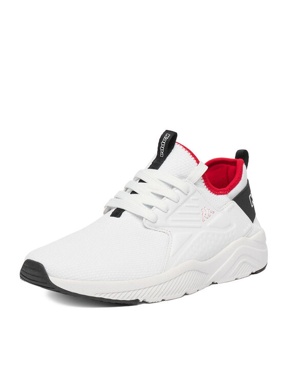 Kappa Kappa Sneakers CEOWB-WK243139(M) Weiß
