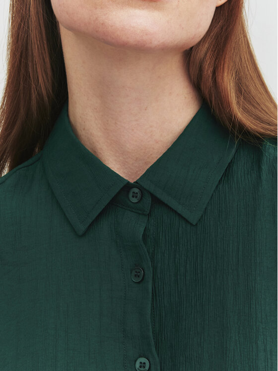 TATUUM TATUUM Koszula ZARIA Zielony Classic Fit
