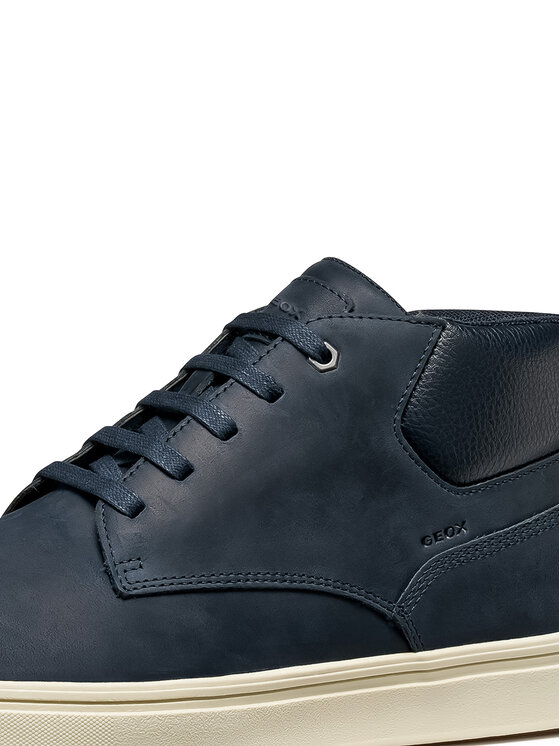 Geox Geox Sneakersy U Baltmoore U56LDE 000FF C4002 Granatowy