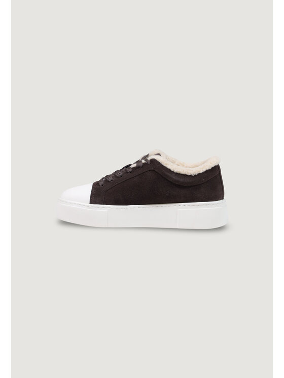 Armani Exchange Armani Exchange Tenisice XW003067 AF27450 U6032 Tamno smeđa