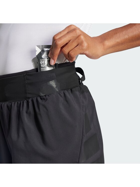 adidas adidas Szorty sportowe 140931 Czarny Regular Fit