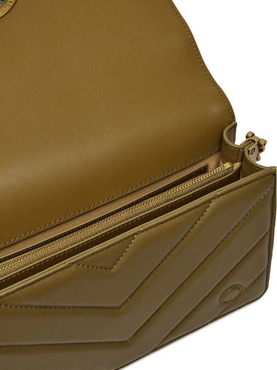 PINKO PINKO Handtasche Love Click Classic 100063 A136 Grün