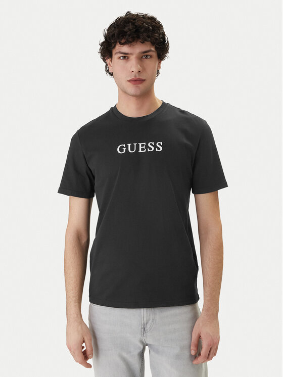 Guess Guess Souprava triček U6GG04 KCAM1 Barevná Regular Fit