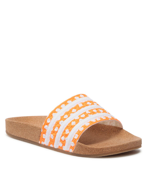 adidas adidas Шльопанці adilette W GX9482 Білий