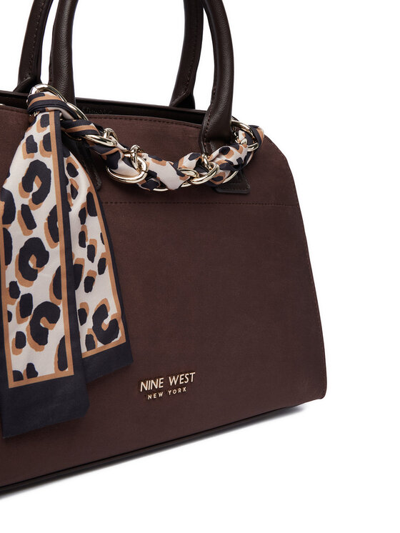Nine West Nine West Käekott CEO-HELLESA-LDA9422 Tumepruun