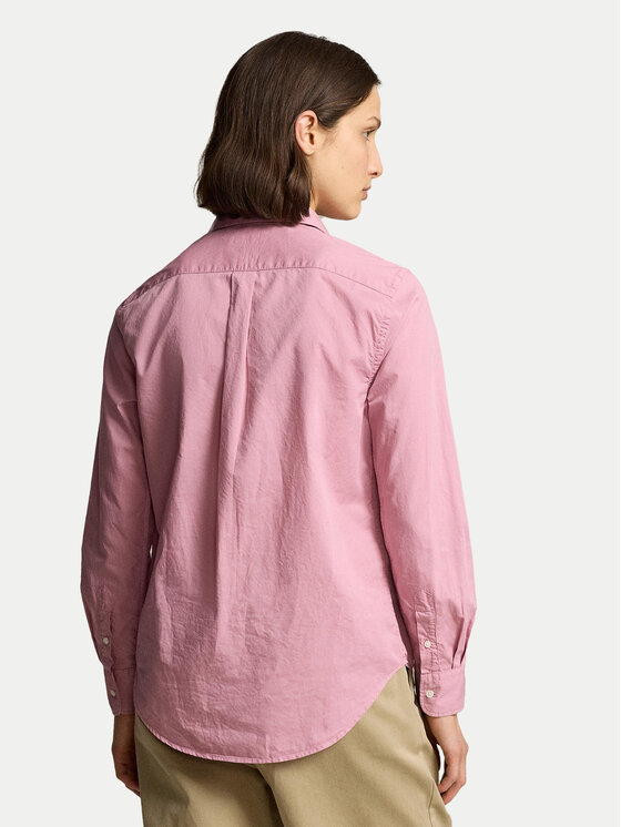 Polo Ralph Lauren Polo Ralph Lauren Ing 211932522008 Rózsaszín Regular Fit