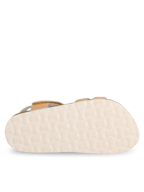 ZigZag ZigZag Sandaalid Tantalus Z242074 Kollane