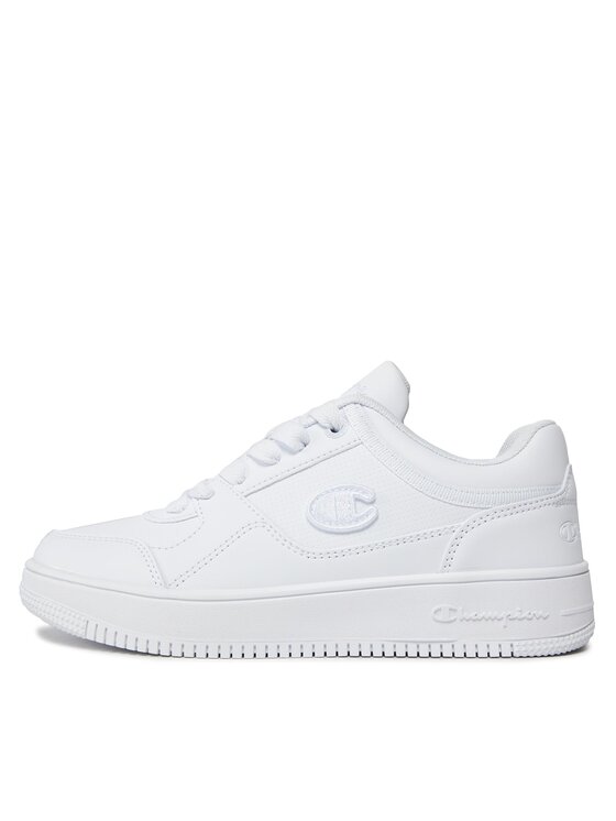 Champion Champion Сникърси Rebound Low S11469-CHA-WW001 Бял