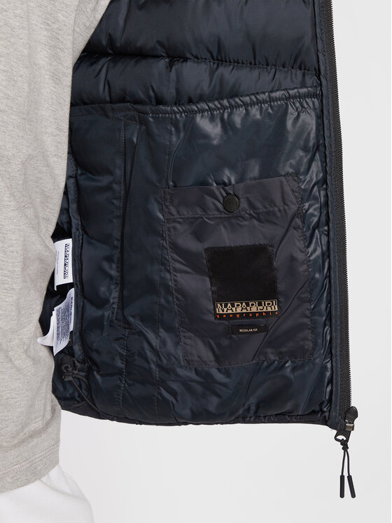 Napapijri Napapijri Зимно яке Aerons S 3 NP0A4GJN Черен Regular Fit