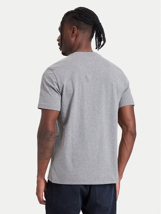Calvin Klein Jeans Calvin Klein Jeans Тишърт LV14RD254G Сив Regular Fit