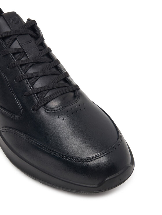 ECCO ECCO Sneakersy City Stride 57181401001 Czarny