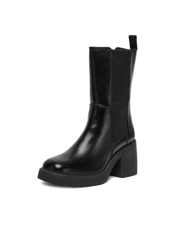 G-Star Raw G-Star Raw Klassische Stiefeletten CEO-WI34-GAGA-02 Schwarz