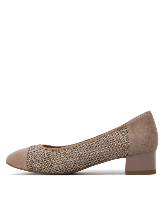 Caprice Caprice Tacones 9-22502-42 Pruun
