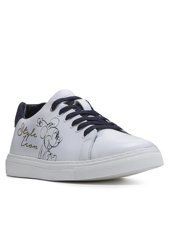 Mickey&Friends Mickey&Friends Sneakers BREAK SS23_105DSTC Alb
