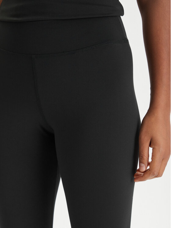 Guess Guess Leggings V6RB11 KD952 Nero Slim Fit