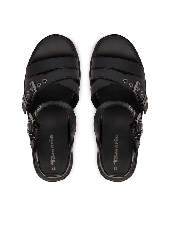 Tamaris Tamaris Sandaalid 1-28510-46 Must