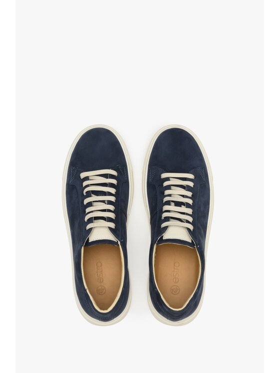 Estro Estro Sneakers ER00112855 Σκούρο μπλε