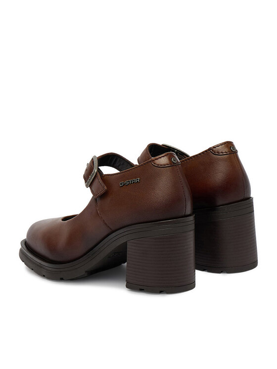 G-Star Raw G-Star Raw Pumps CEO-WI34-TRUST-01 Braun