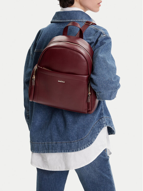 MEXX MEXX Ruksak C-MEXX-L-005-08 Smeđa