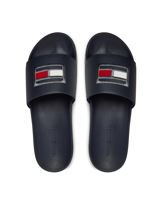 Tommy Hilfiger Tommy Hilfiger Iešļūcenes FM0FM05232 Tumši zils