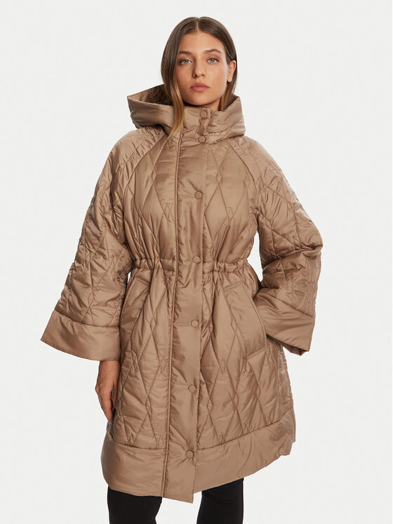 Barbour Barbour Parka LQU1846BE31 Beež Regular Fit