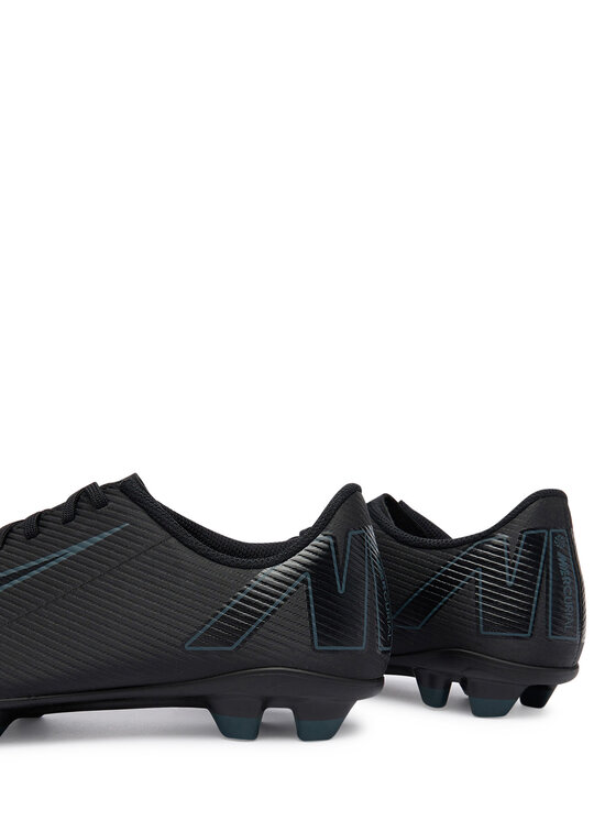 Nike Nike Futbalové topánky Jr Vapor 16 Club Fg/Mg FQ8286 002 Čierna