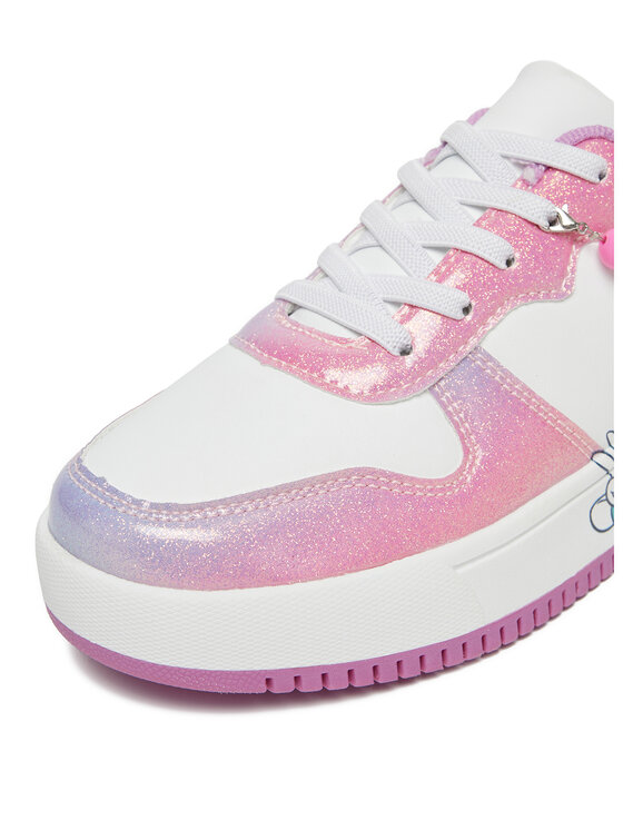 Mickey&Friends Mickey&Friends Sneakers CEO-CP66-AW25-106DSTC Bianco