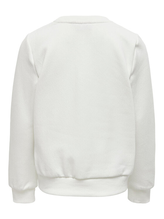 Kids ONLY Kids ONLY Bluză Lena 15271439 Bej Regular Fit