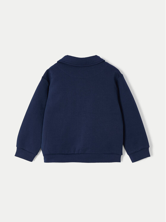 Mayoral Mayoral Felpa 3424 Blu scuro Regular Fit