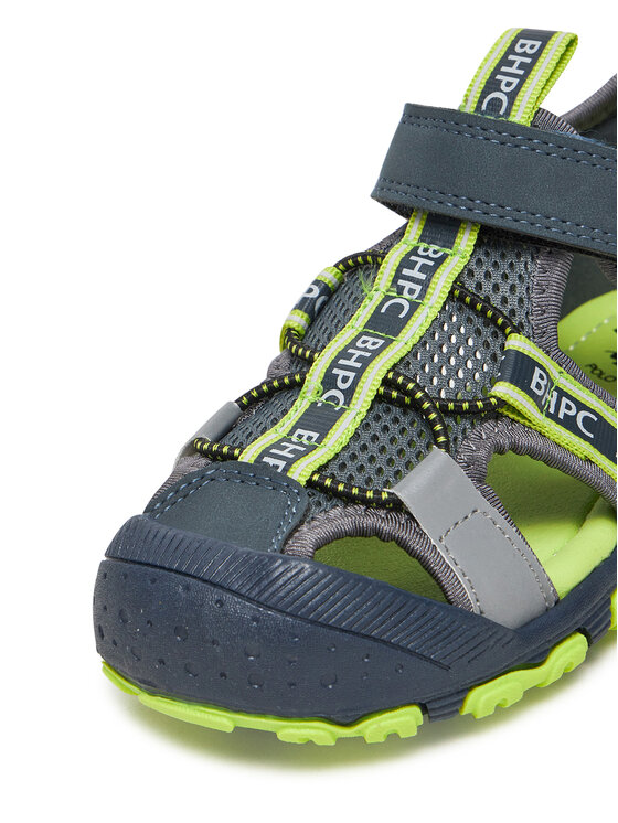 Beverly Hills Polo Club Beverly Hills Polo Club Sandalen AVO-1855-025 Dunkelblau