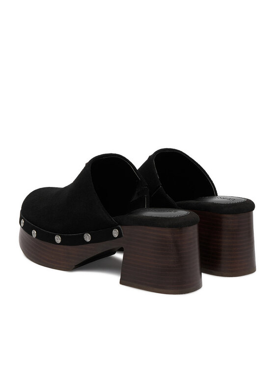 Guess Jeans Guess Jeans Ciabatte EO-JDGJ66-4 Nero