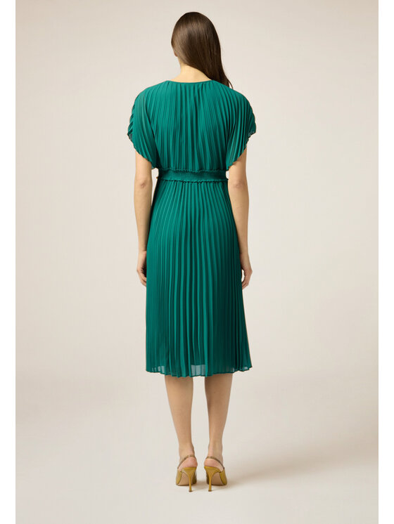 Oltre Oltre Abito da sera 7298J000789N015 Verde A-Line Fit