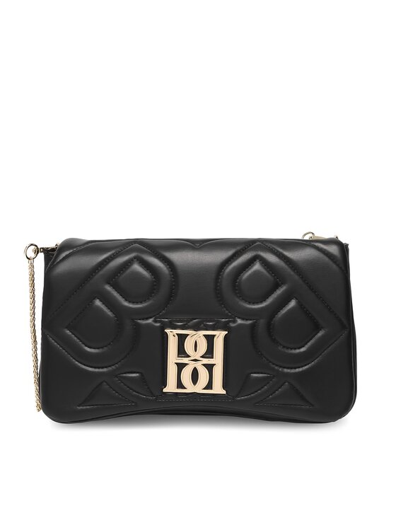 Badura Badura Handtasche AGNES-01 Schwarz