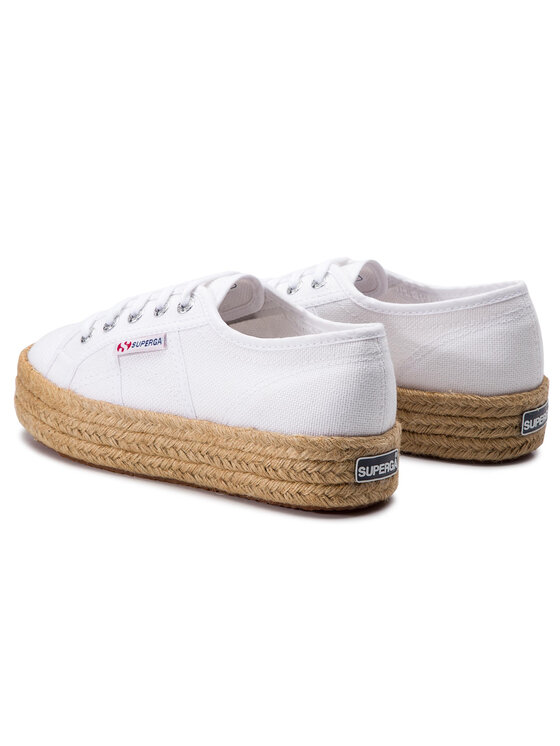 Superga Superga Espadrilles 2730 Cotropew S00CF20 Balts