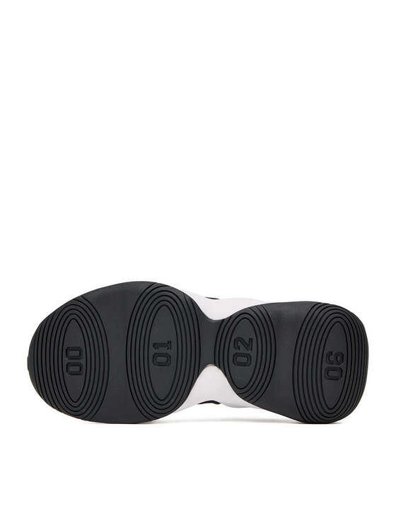 SHAQ Shaq Sneakersy CEO-4X AQ95035W-U Fioletowy