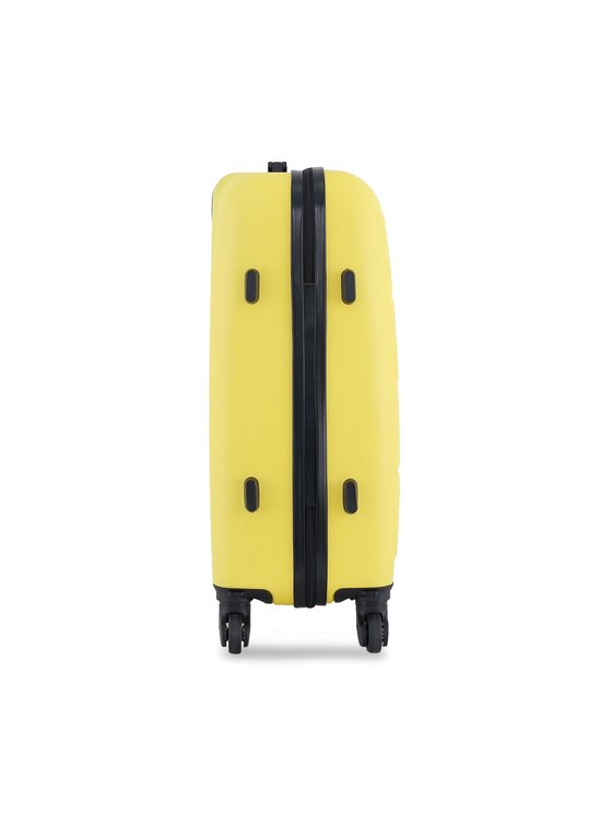 Semi Line Semi Line Didelis lagaminas T5619-6 Geltona