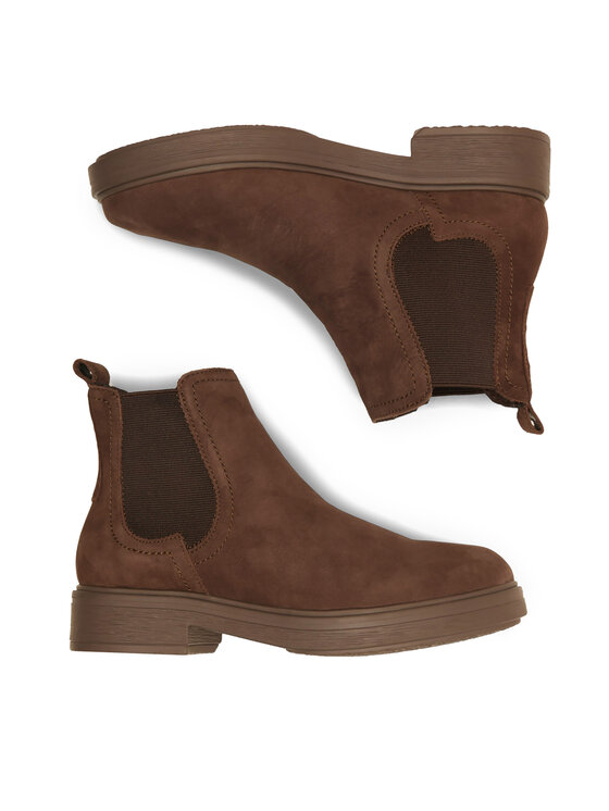 Lasocki Lasocki Klassische Stiefeletten VIVIEN ARC-VIVIEN-08 Braun