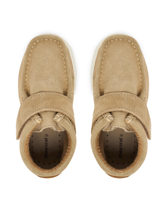 Mayoral Mayoral Schnürschuhe 44.524 Beige