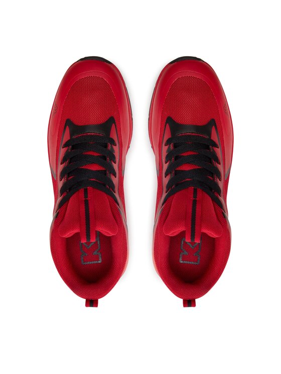 Kappa Kappa Sneakersy Logo Nagyo Kid 311I49W Červená