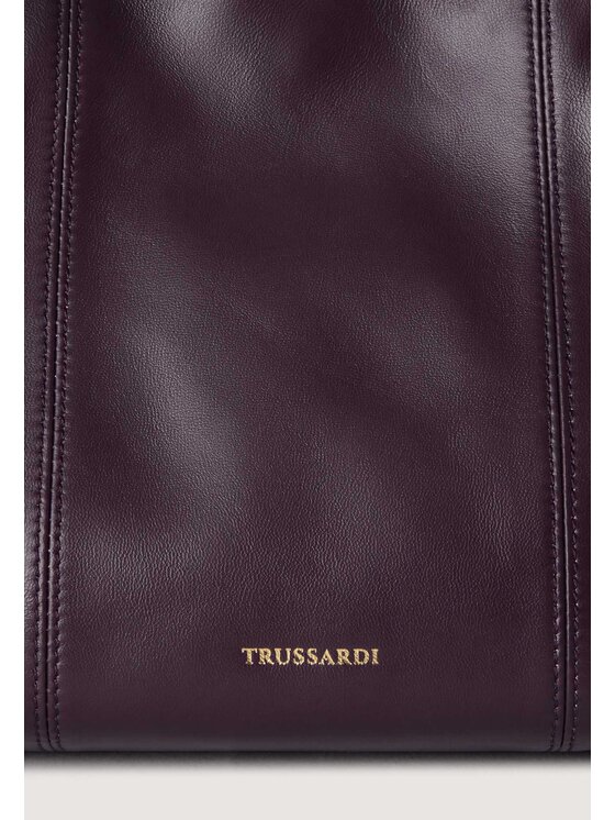 Trussardi Trussardi Torebka Z354E006734N0P3 Fioletowy