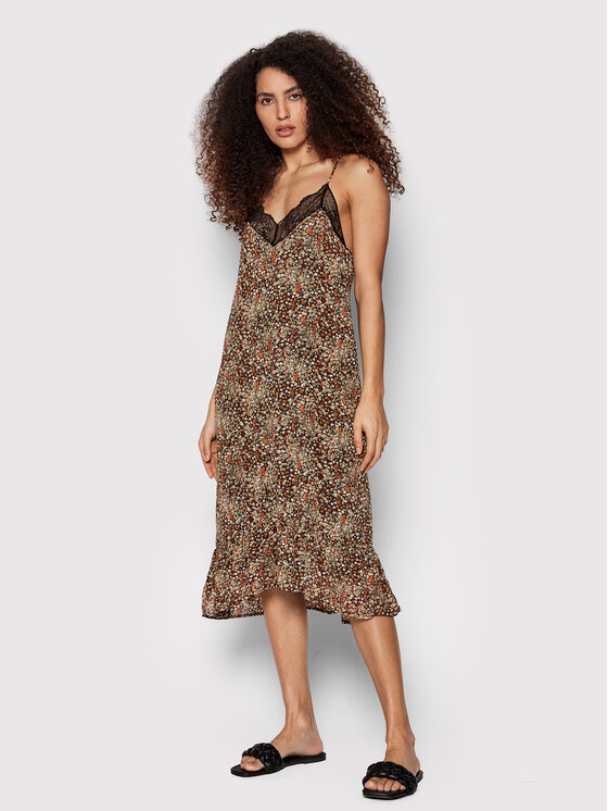 Noisy May Rochie de zi Amelia 27021139 Maro Regular Fit