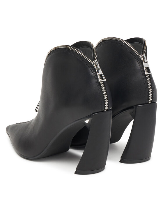 United Nude United Nude Μποτάκια Zuma Stacy Hi 109460116 Μαύρο
