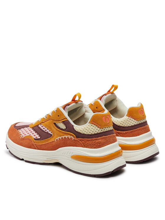 Desigual Desigual Sneakers 24SSKP08 Bunt