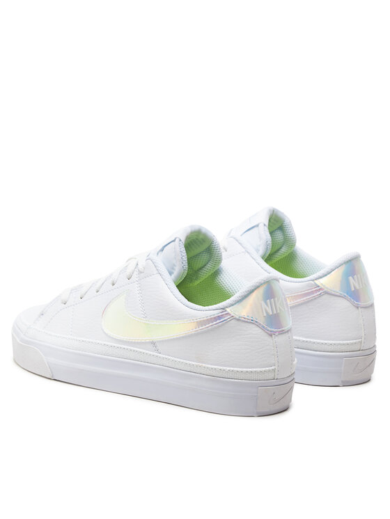 Nike Nike Snīkeri FD0820-100 Balts