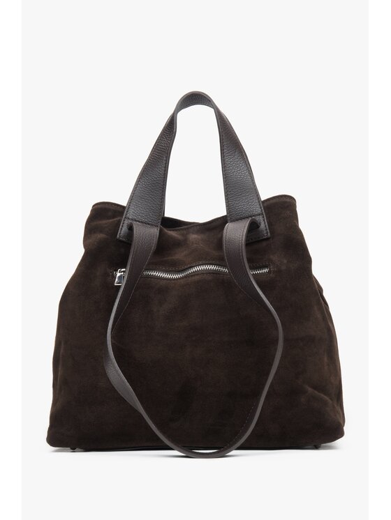 Estro Estro Τσάντα ER00117038 Καφέ