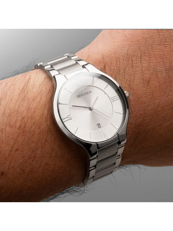 Sekonda Sekonda Orologio 1915 Argento