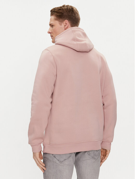 Brave Soul Brave Soul Felpa MSS-628SCHIZOIDG Rosa Straight Fit
