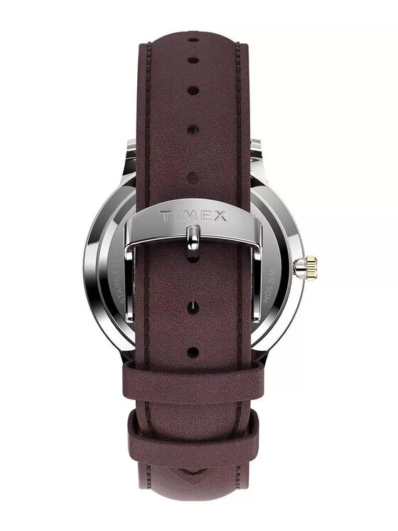 Timex Timex Orologio TW2V28800 Viola