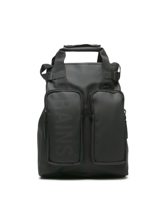 Rains Rains Hátizsák Texel Tote Backpack W3 14240 Fekete